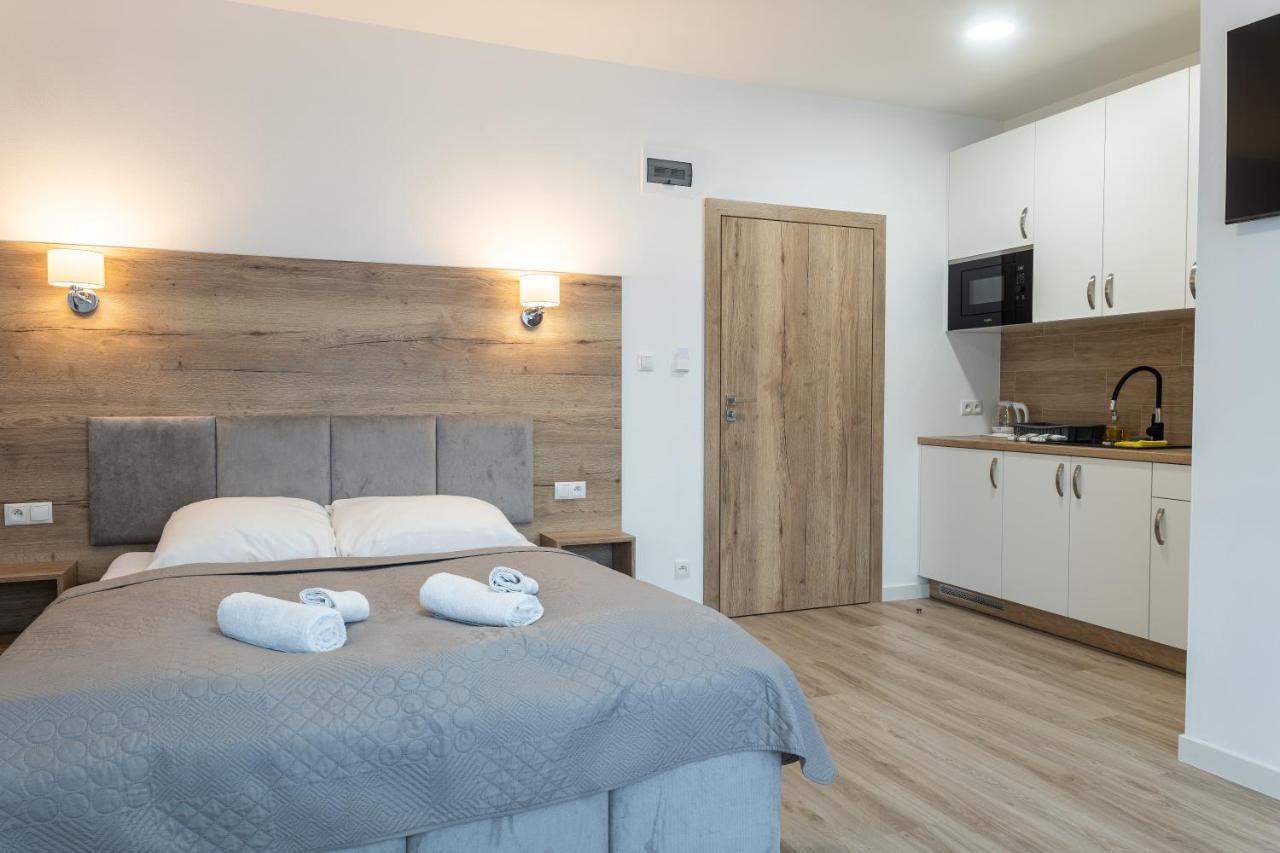 Apartamenty Aspen Karpacz Bagian luar foto