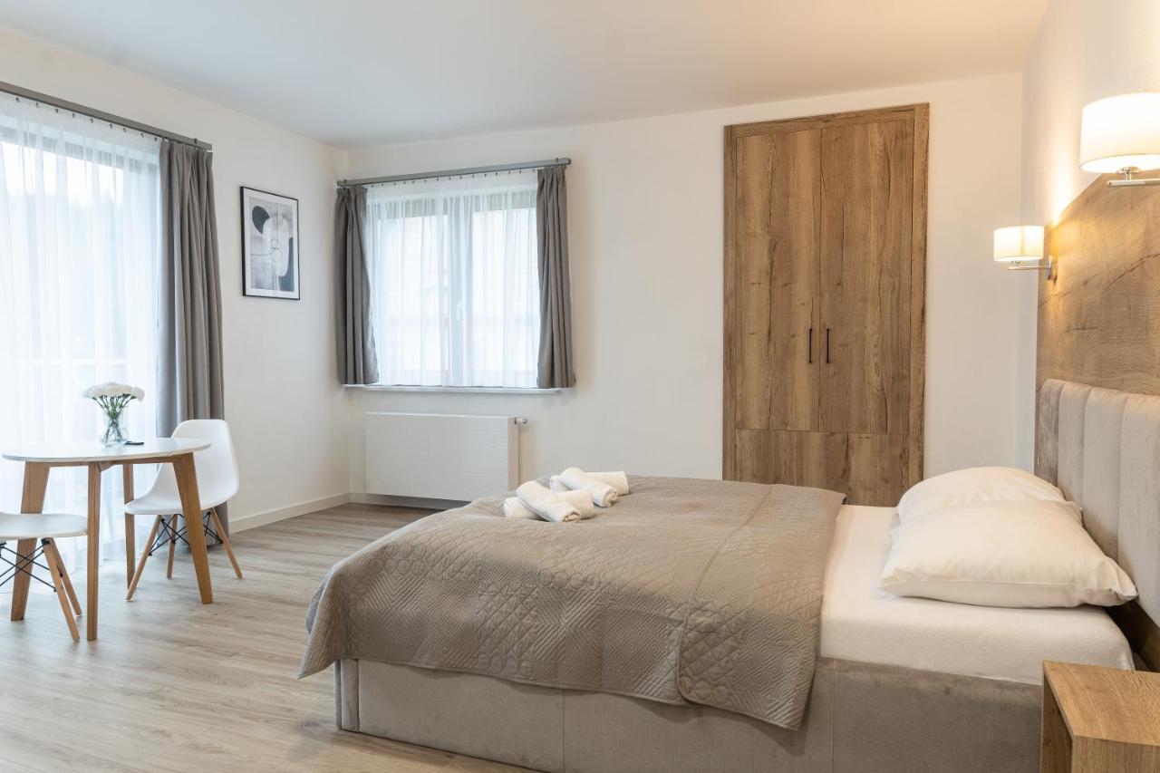 Apartamenty Aspen Karpacz Bagian luar foto